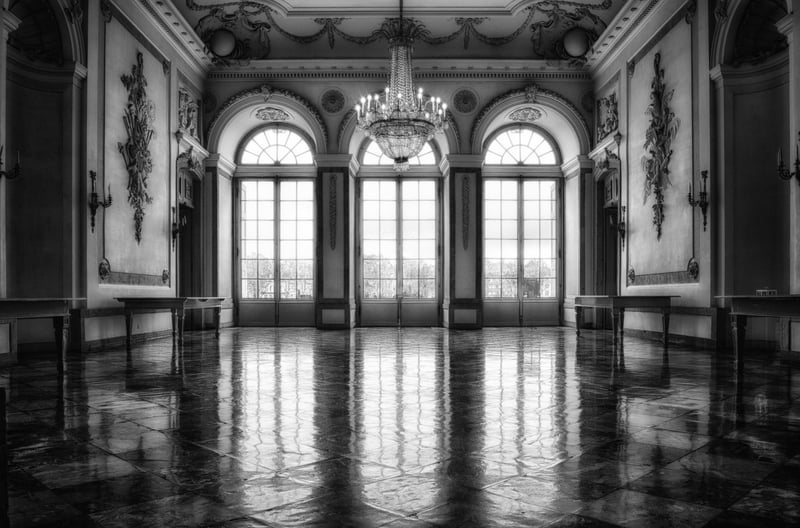 Elegant Ballrooms