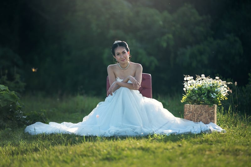 Garden Wedding